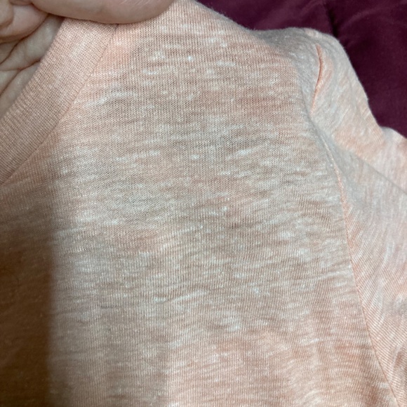 Peach Short-Sleeve Tee - Picture 4 of 4